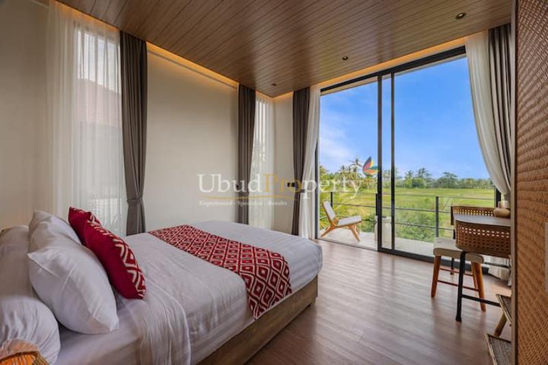 Ubud Property Villa For Sale in Ubud Bali